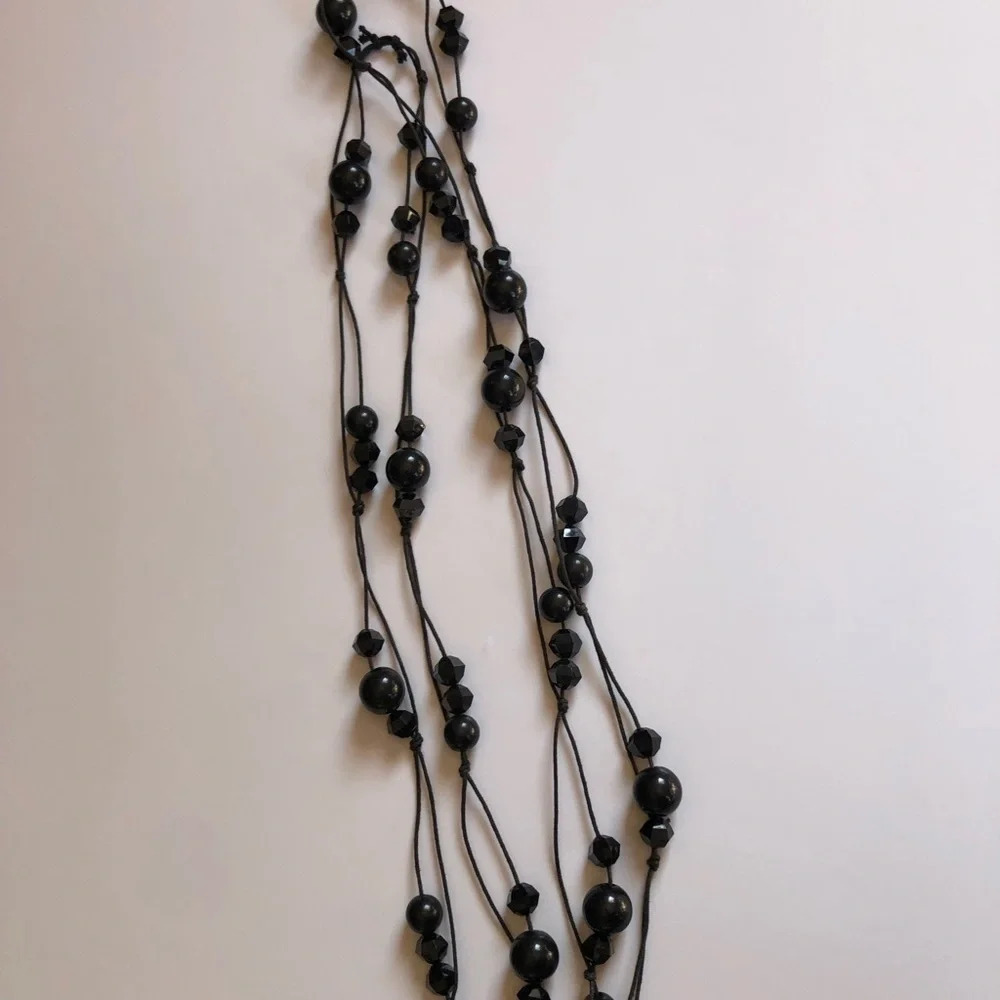 Chunky Beaded  Necklace